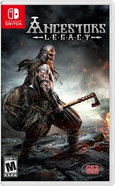 ANCESTORS LEGACY
